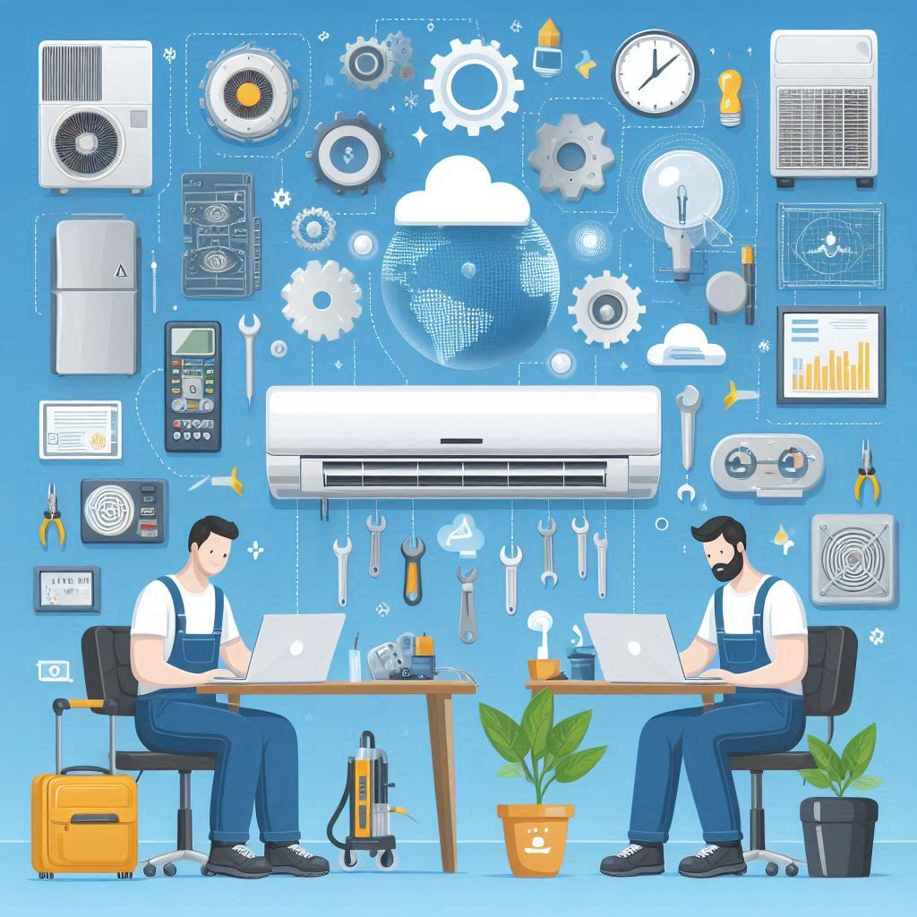 Air Conditioners Repair Service